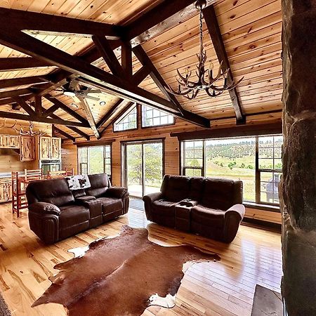 The Lodge At Devils Tower Eksteriør bilde